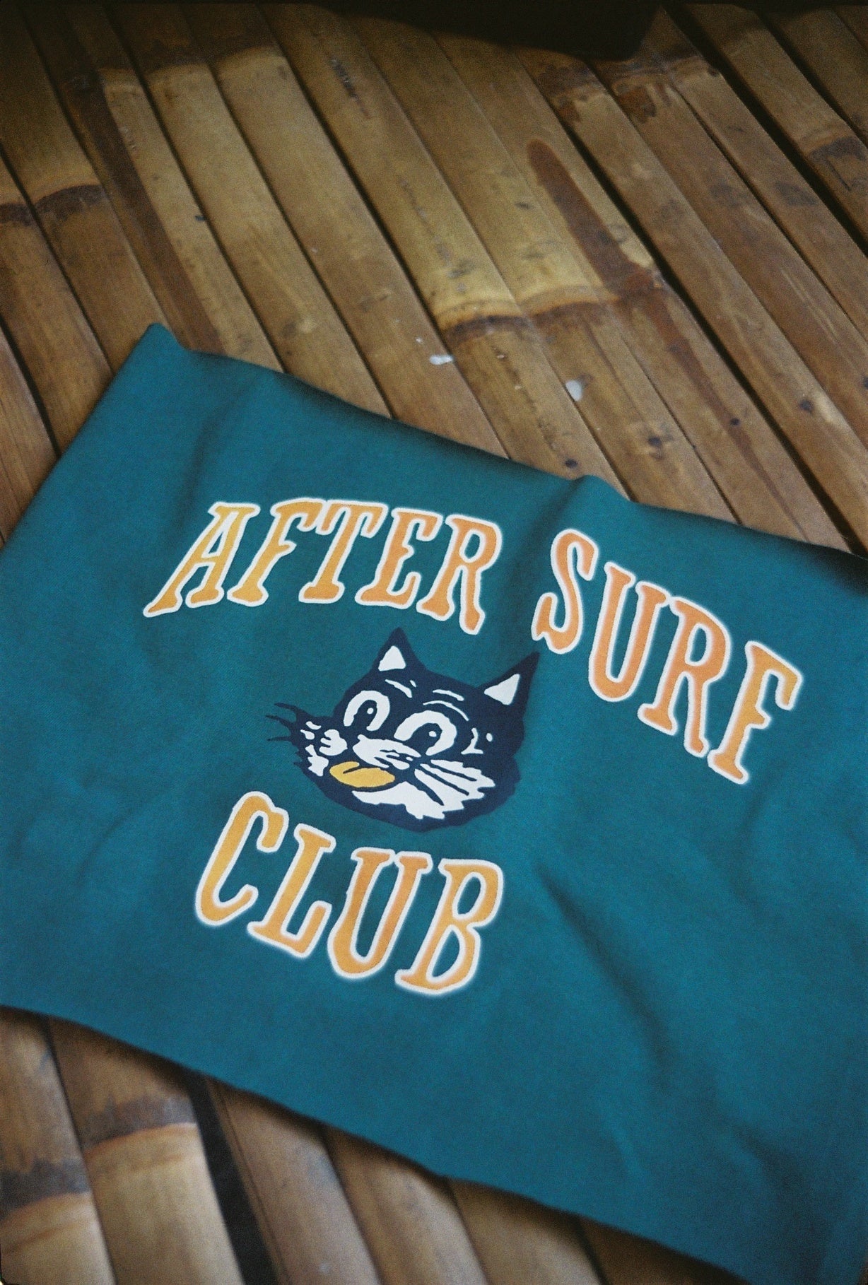 Heavy Tee - After Surf Club - Green