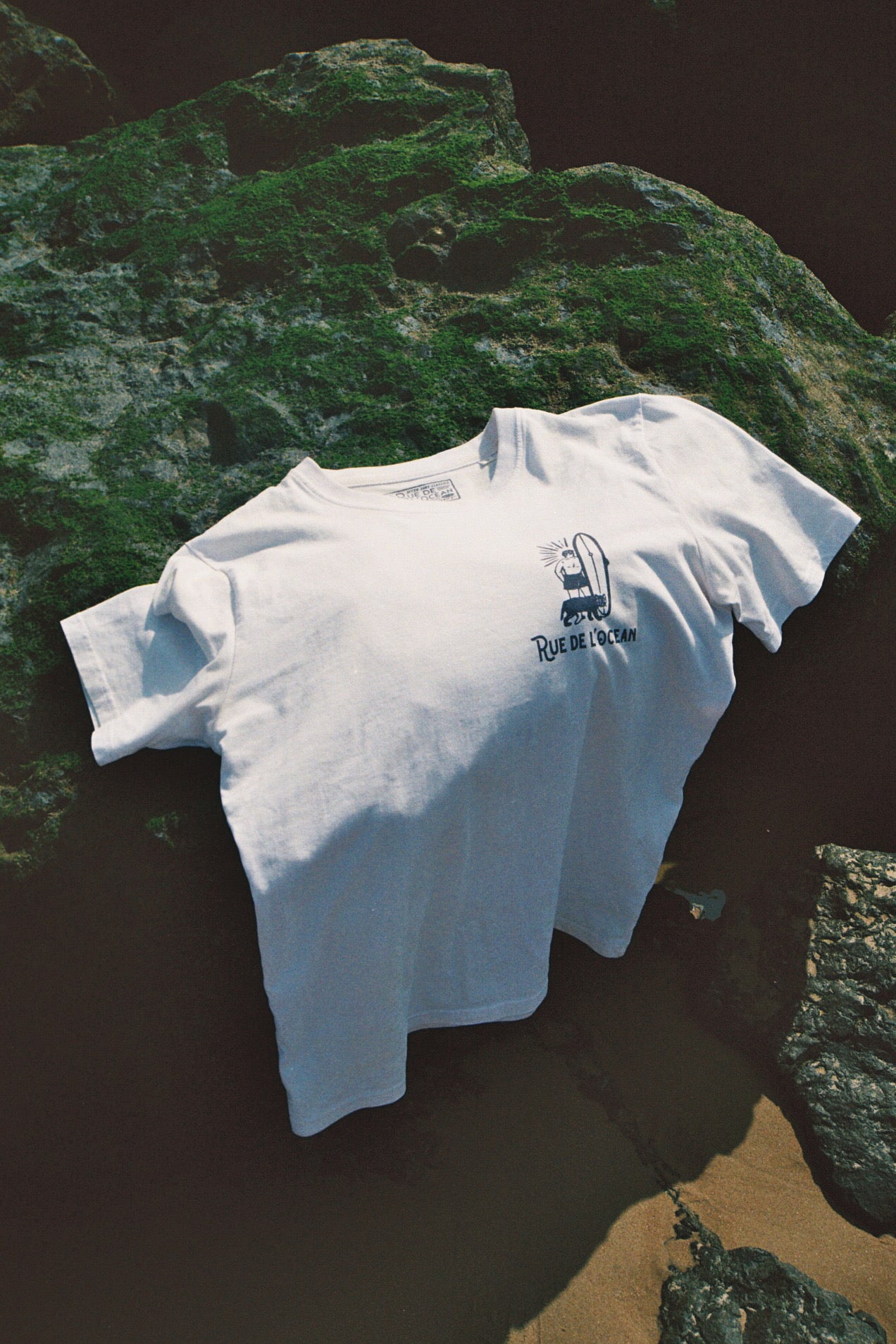 Tee Classics White