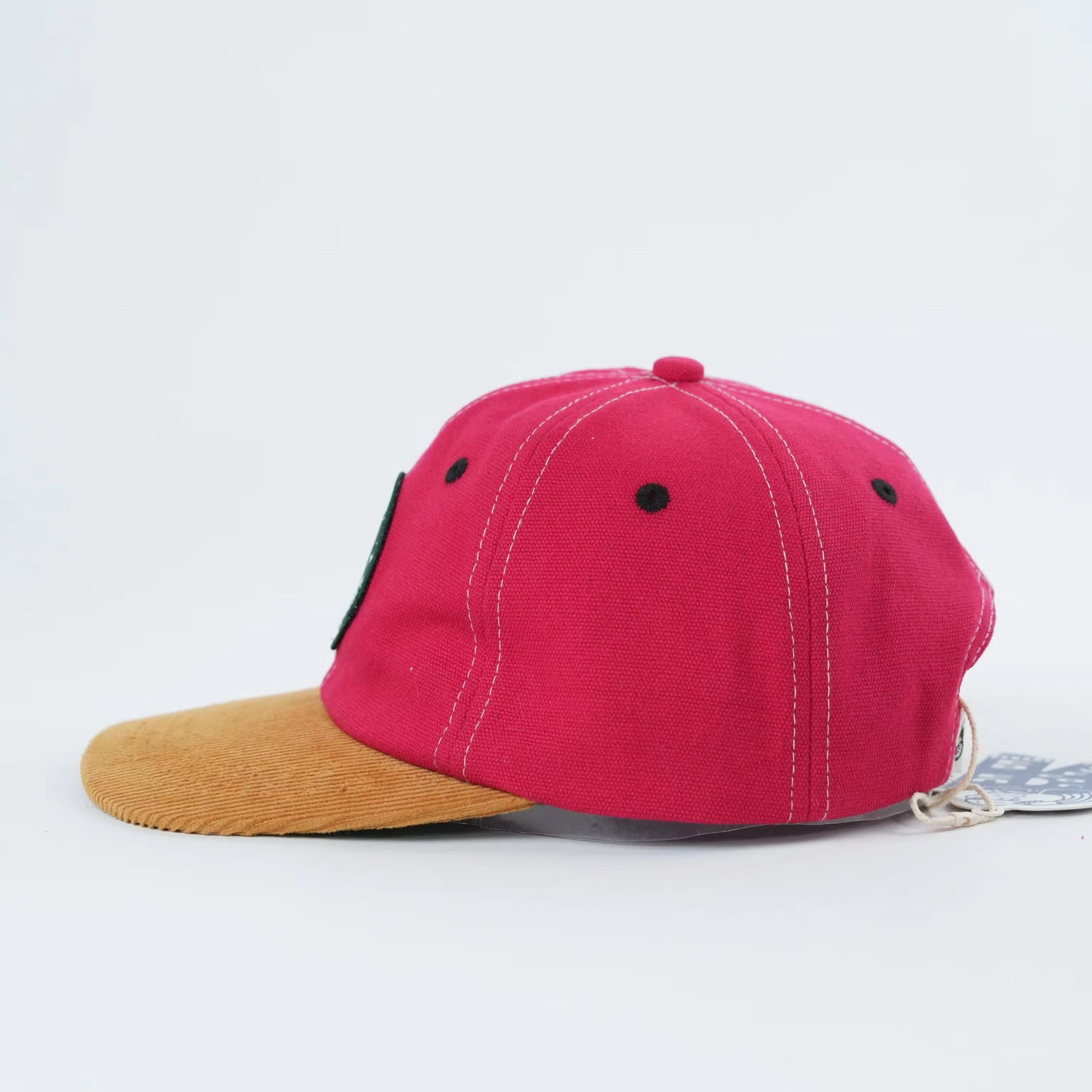 Lumberjack Cap - Electric Red