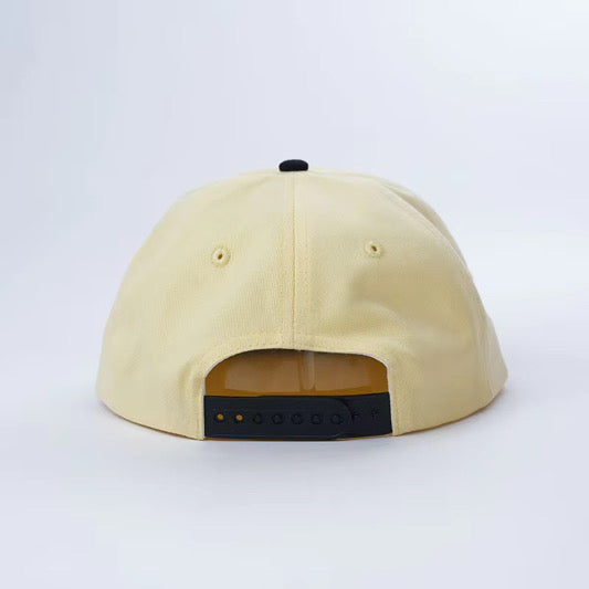 Cap - After Surf Club - Yellow and black