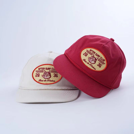 Cap - After Surf Club - Cream