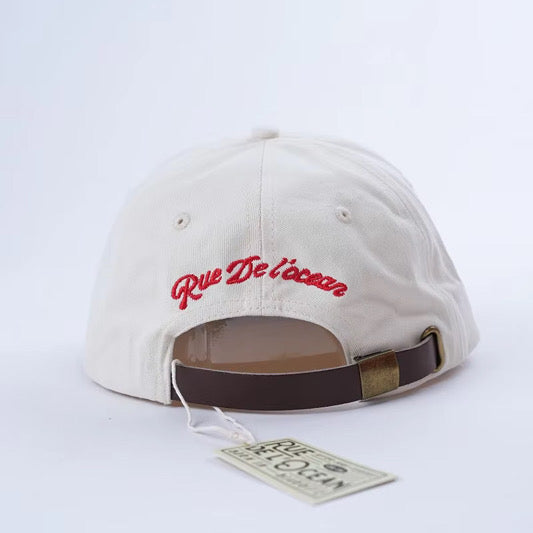 Cap - After Surf Club - Cream