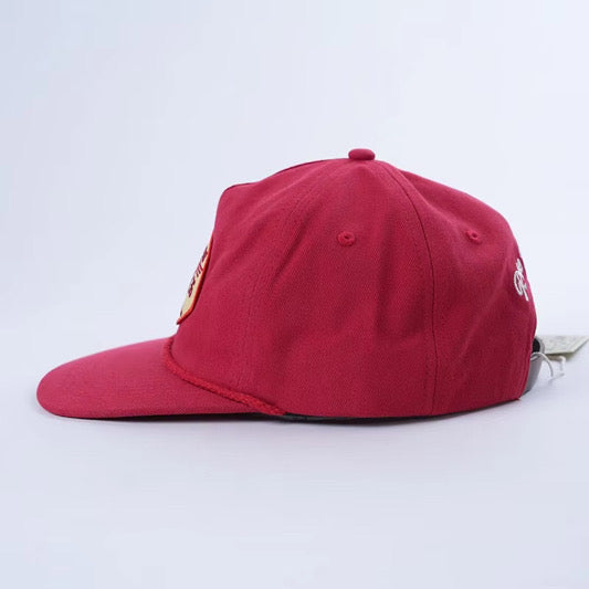 Cap - After Surf Club - Red