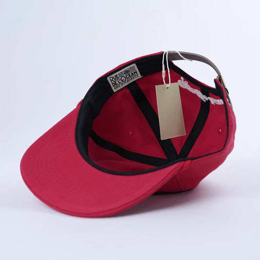 Cap - After Surf Club - Red