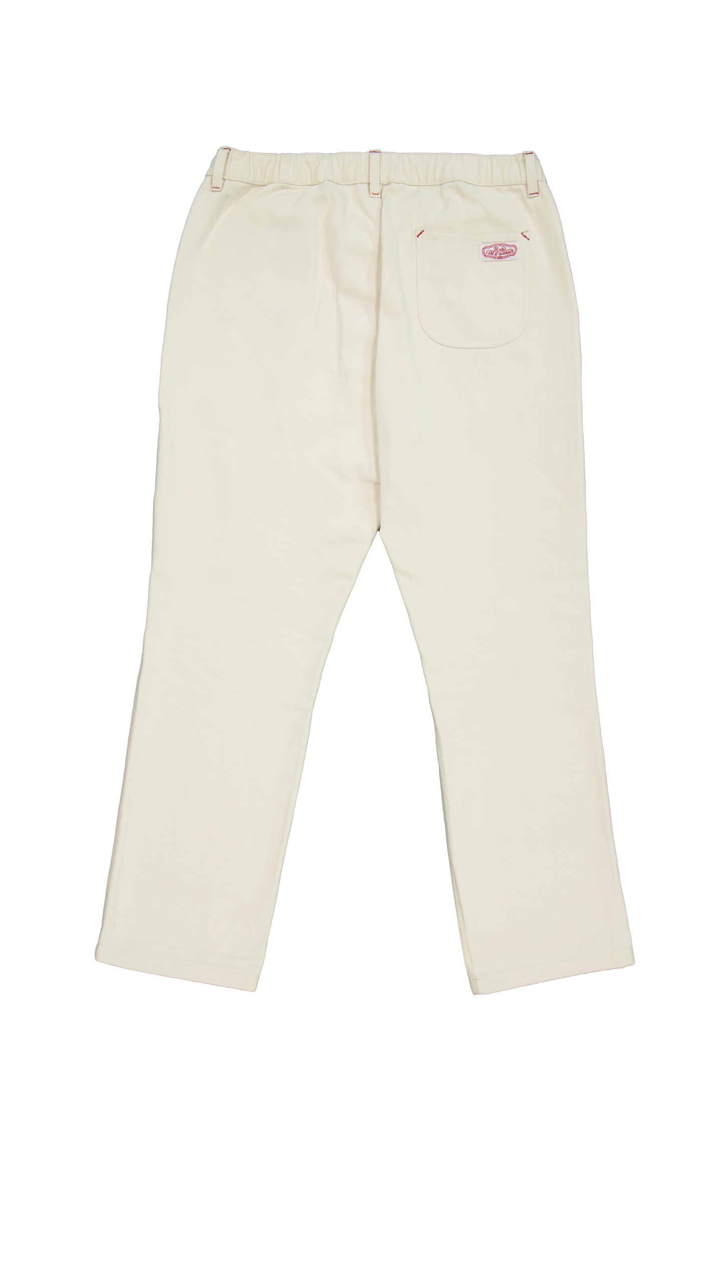 The After Surf Trousers - Cream Edition