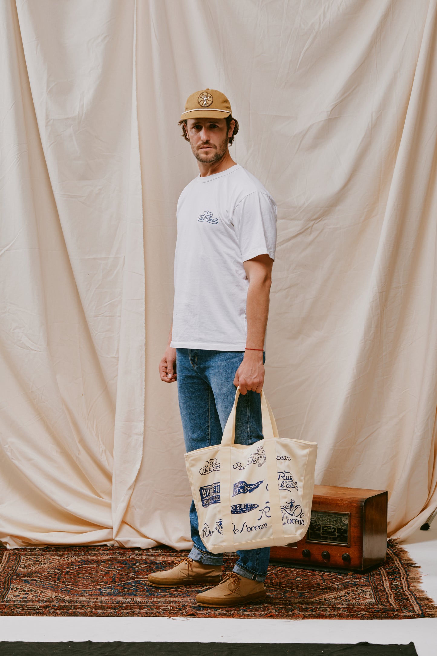 Practical Tote Bag - Rodeo Edition