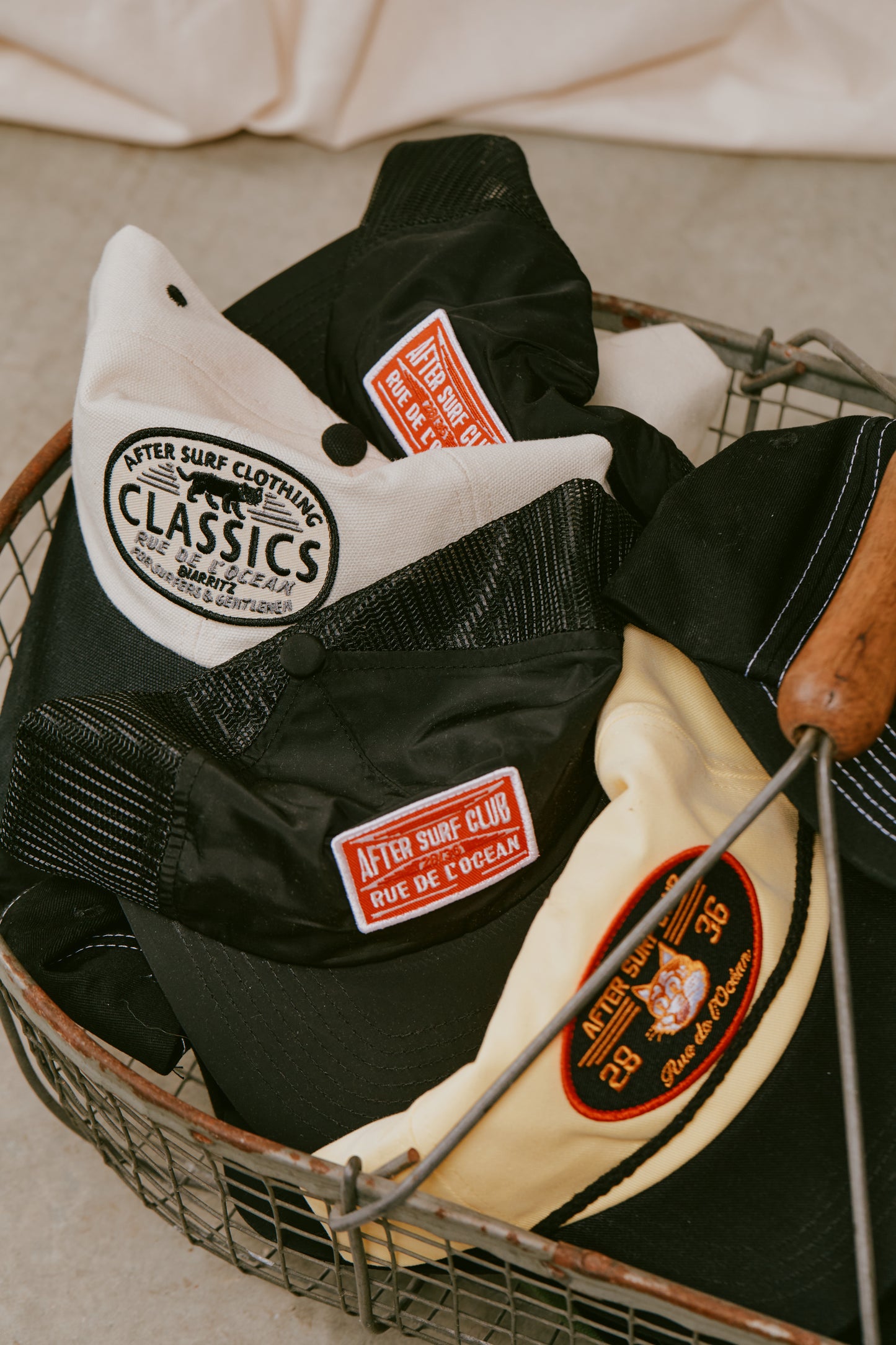 Collector Cap - Eat Pussy Edition - Black