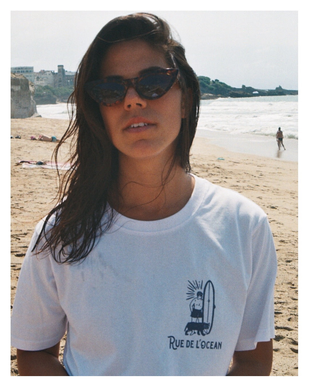 Tee Classics White