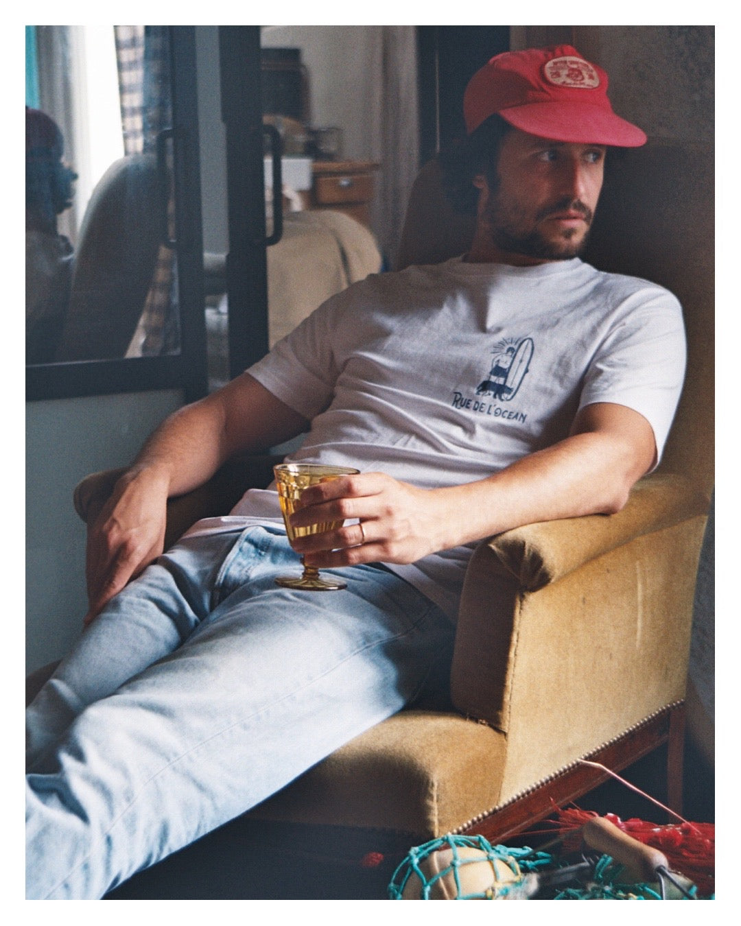 Tee Classics White