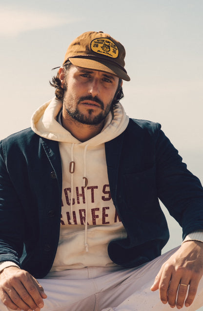 Cap After Surf Club - Chocolate