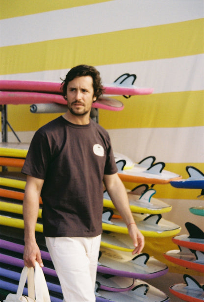 Heavy Tee - Classics - Dust Black