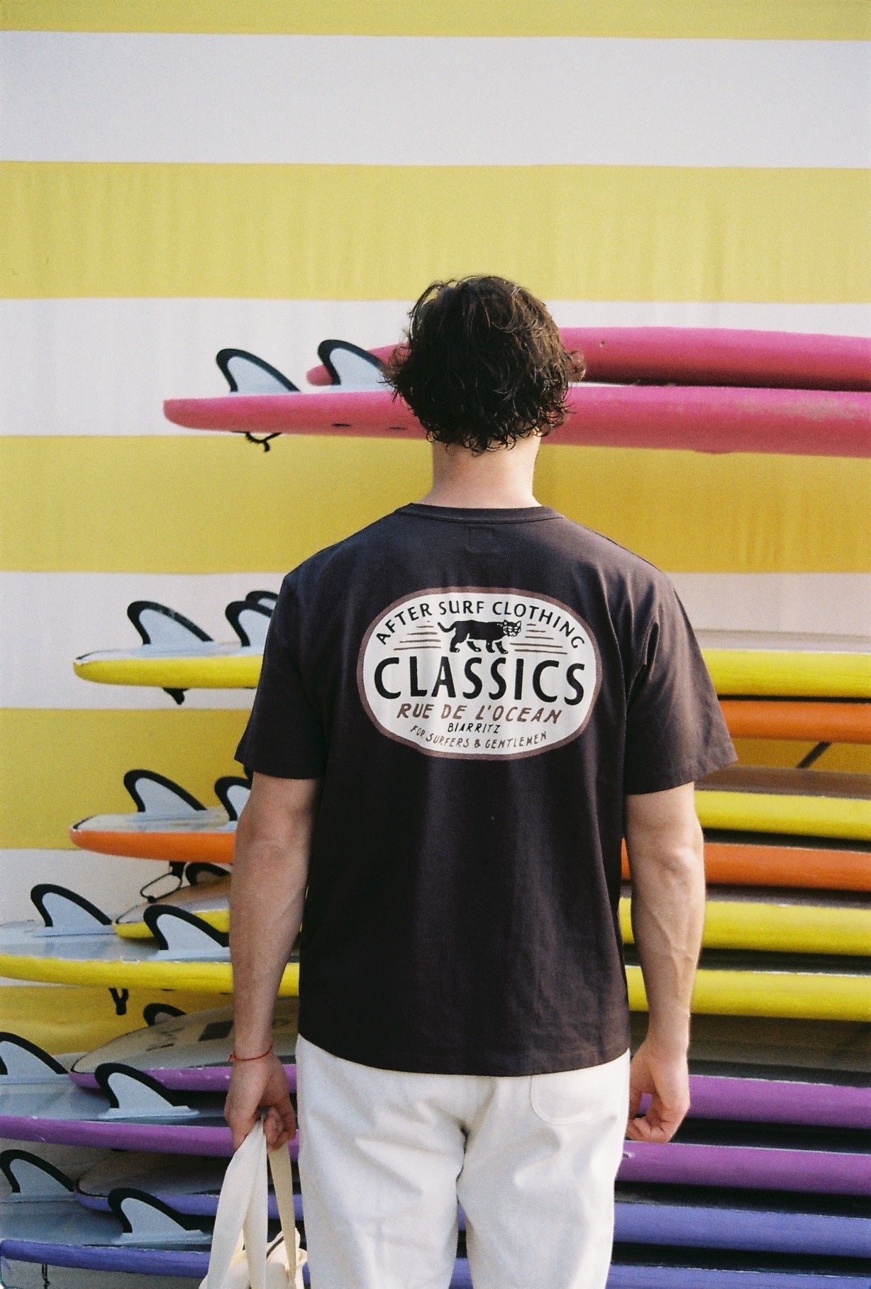 Heavy Tee - Classics - Dust Black