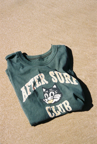 Heavy Tee - After Surf Club - Green