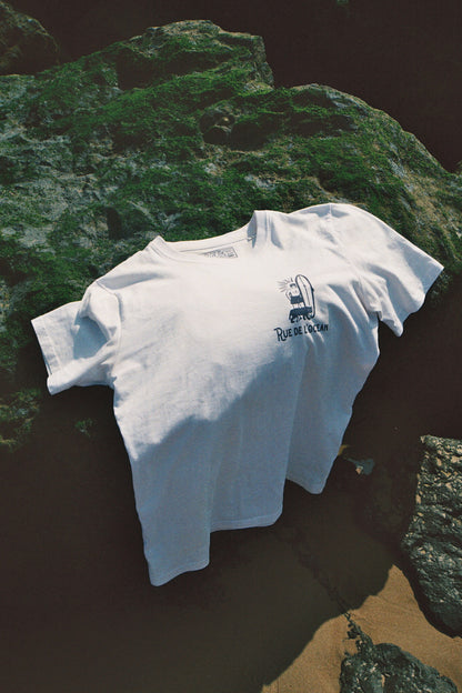 Tee Classics  White