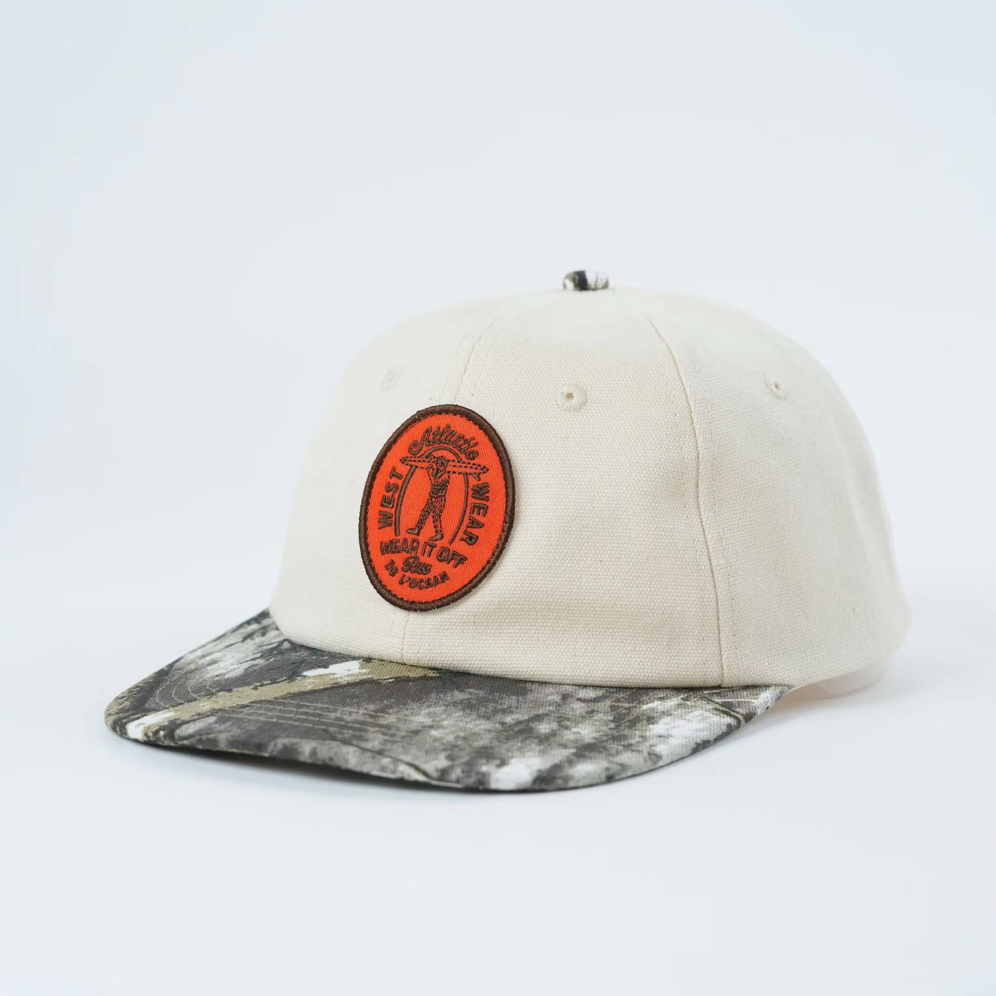Baseball Cap - Camo
