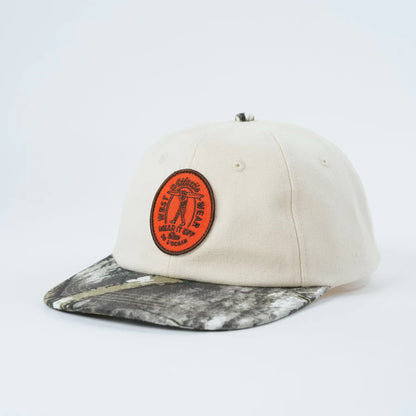 Baseball Cap - Camo