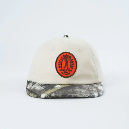 Baseball Cap - Camo