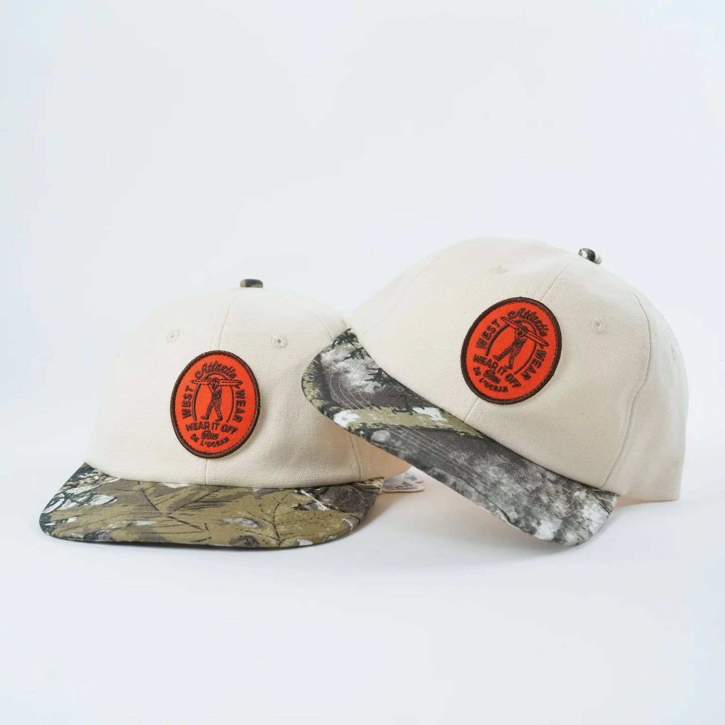 Baseball Cap - Camo