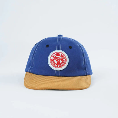 Lumberjack Cap Worker Blue