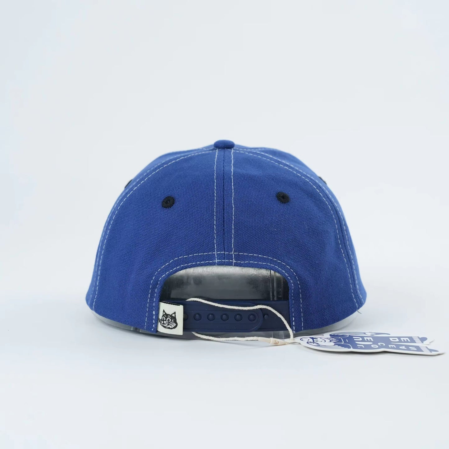 Lumberjack Cap Worker Blue