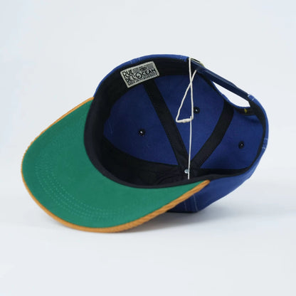 Lumberjack Cap Worker Blue