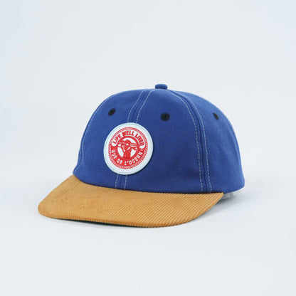 Lumberjack Cap Worker Blue