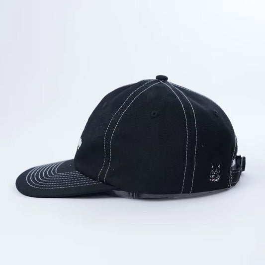 Collector Cap - Eat Pussy Edition - Black