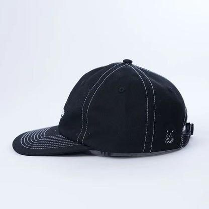 Collector Cap - Eat Pussy Edition - Black