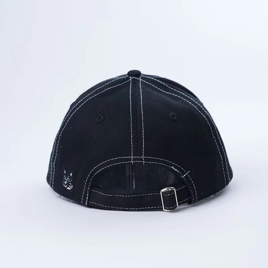 Collector Cap - Eat Pussy Edition - Black
