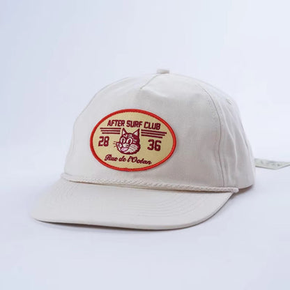 Cap - After Surf Club - Cream