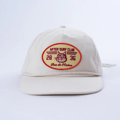 Cap - After Surf Club - Cream