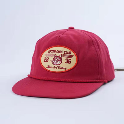 Cap - After Surf Club - Red