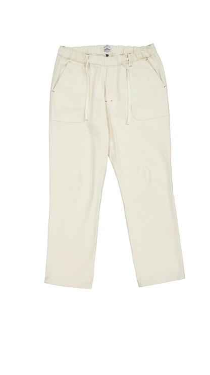 The After Surf Trousers - Cream Edition