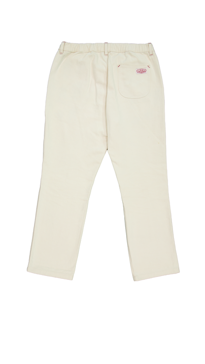 The After Surf Trousers - Cream Edition