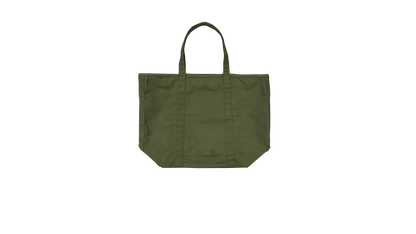 Practical Tote Bag - Army Green