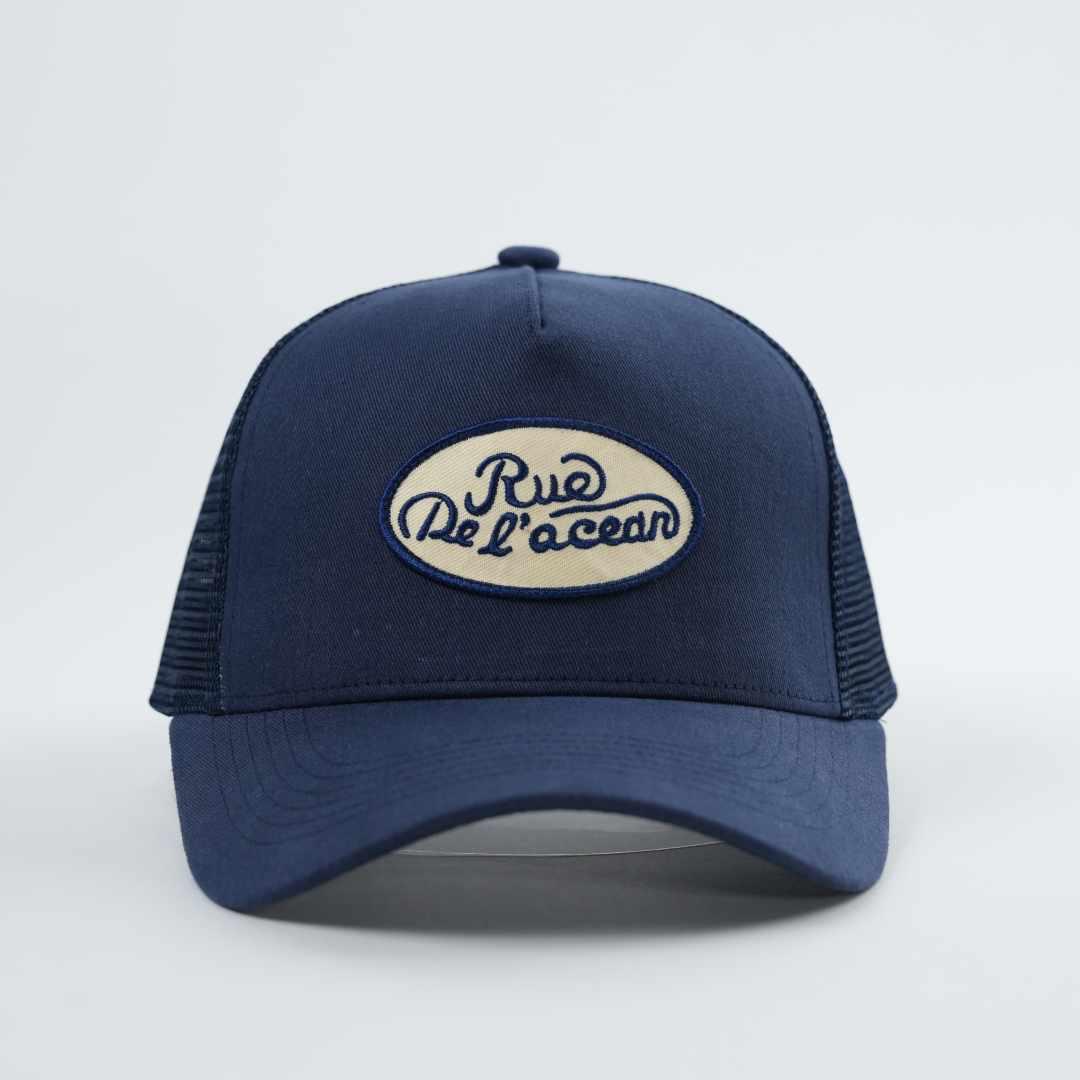 Cap Navy - Rodeo Ocean - Trucker