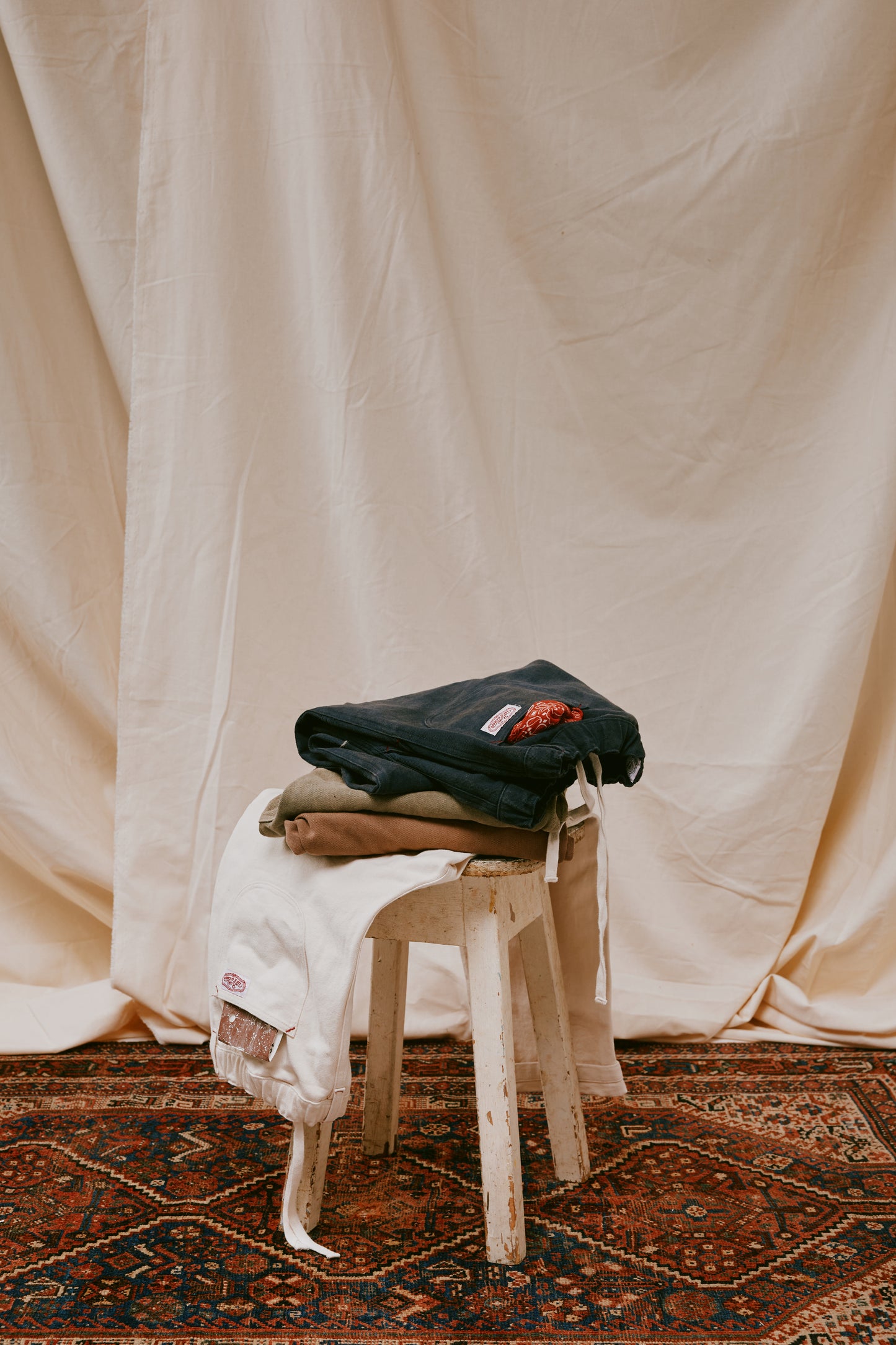 The After Surf Trousers - Navy Edition