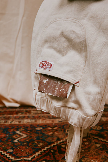 The After Surf Trousers - Cream Edition