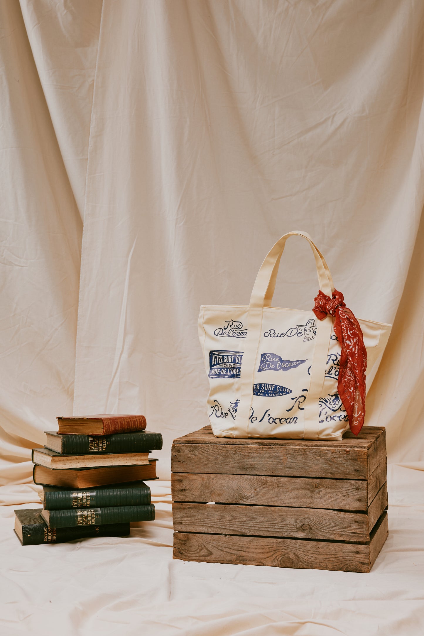 Practical Tote Bag - Rodeo Edition