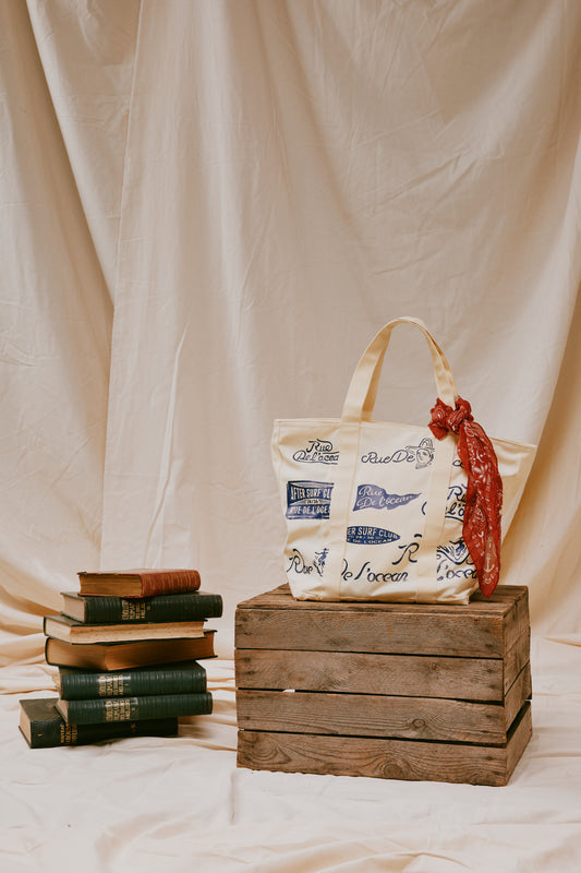 Practical Tote Bag - Rodeo Edition