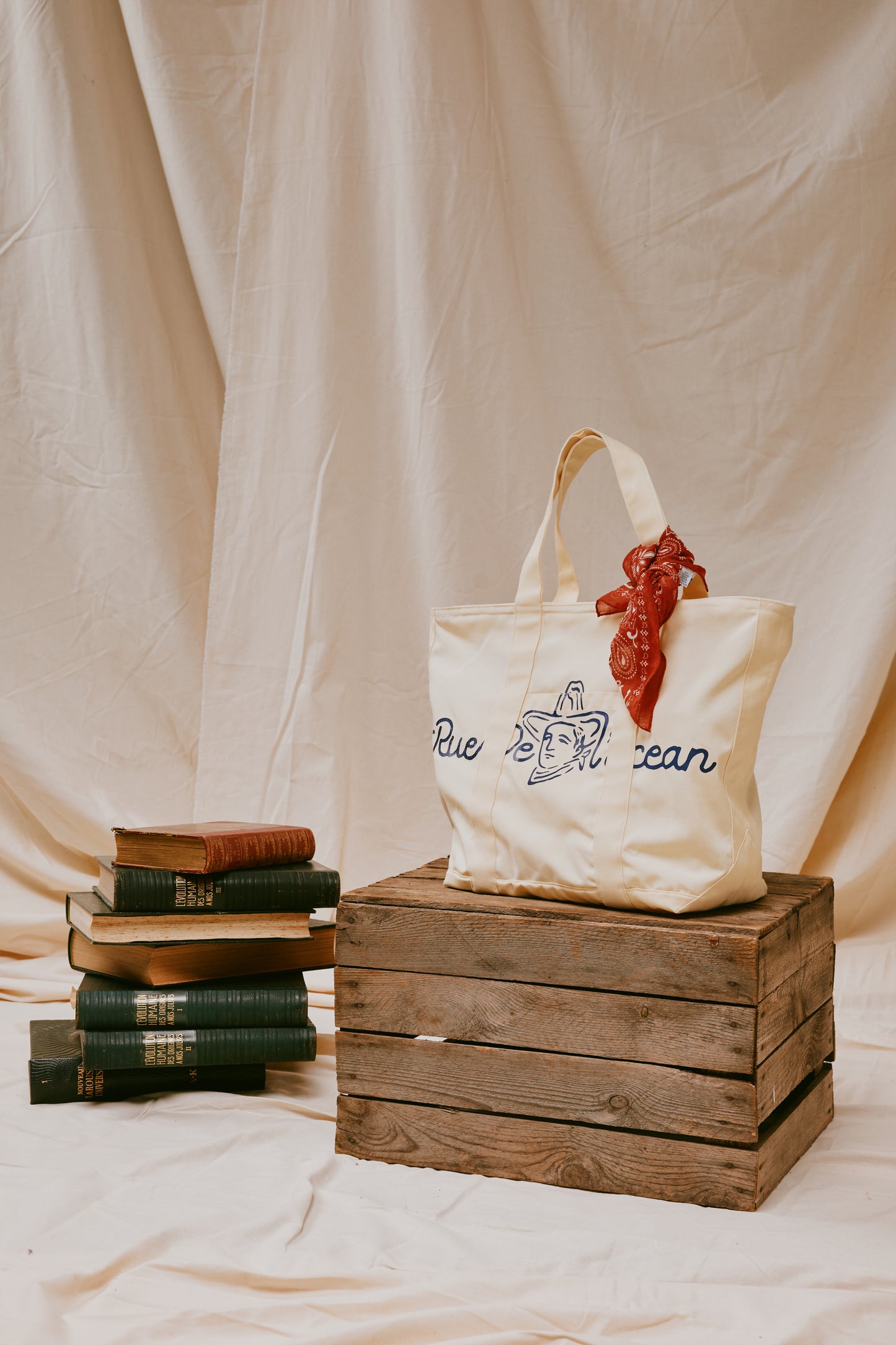 Practical Tote Bag - Rodeo Edition