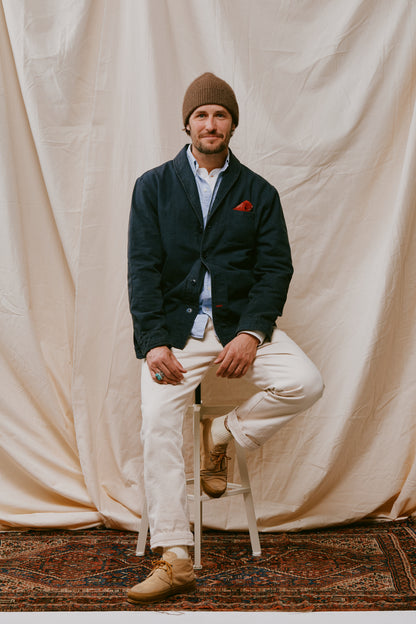 The After Surf Trousers - Cream Edition