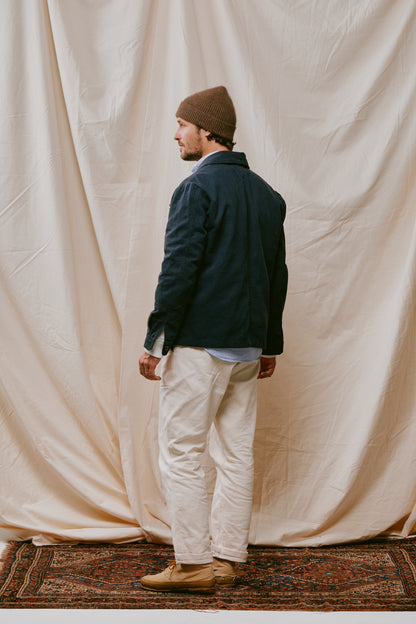 The After Surf Trousers - Cream Edition