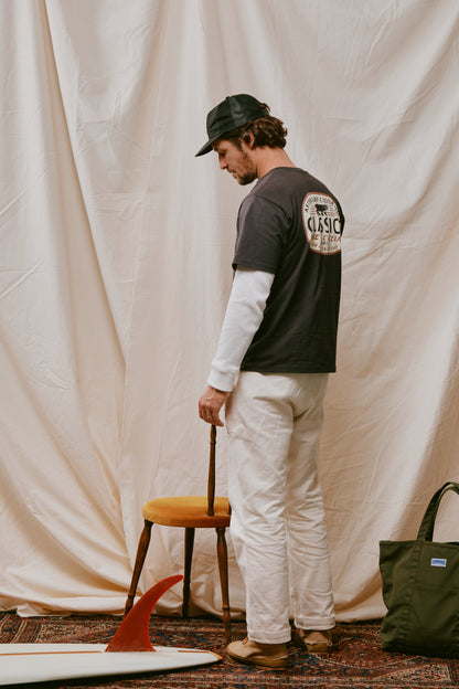 The After Surf Trousers - Cream Edition
