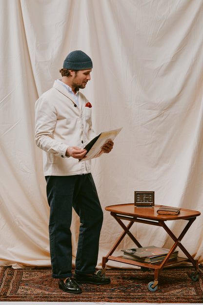 The After Surf Trousers - Navy Edition