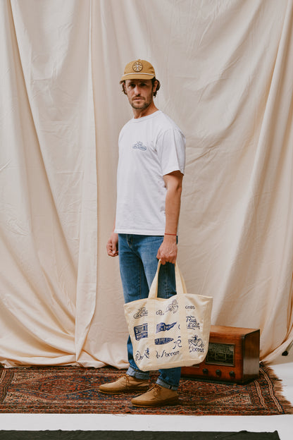Practical Tote Bag - Rodeo Edition