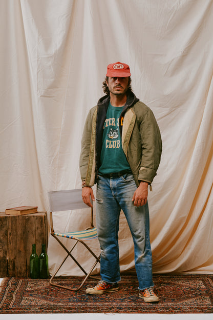 Heavy Tee - After Surf Club - Green