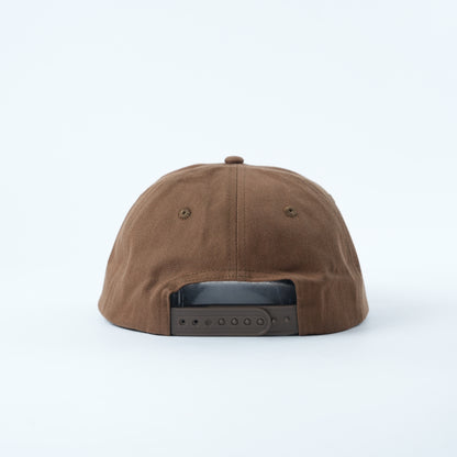 Cap After Surf Club - Chocolate
