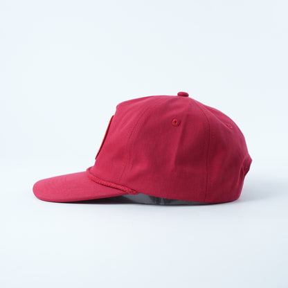 Cap - After Surf Club - Red