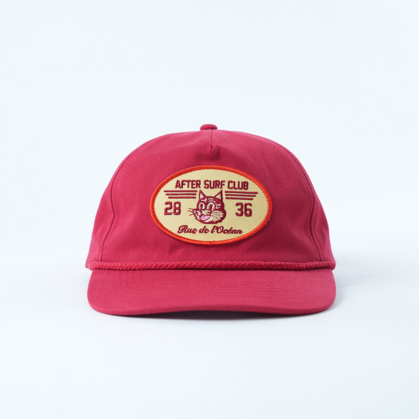 Cap - After Surf Club - Red